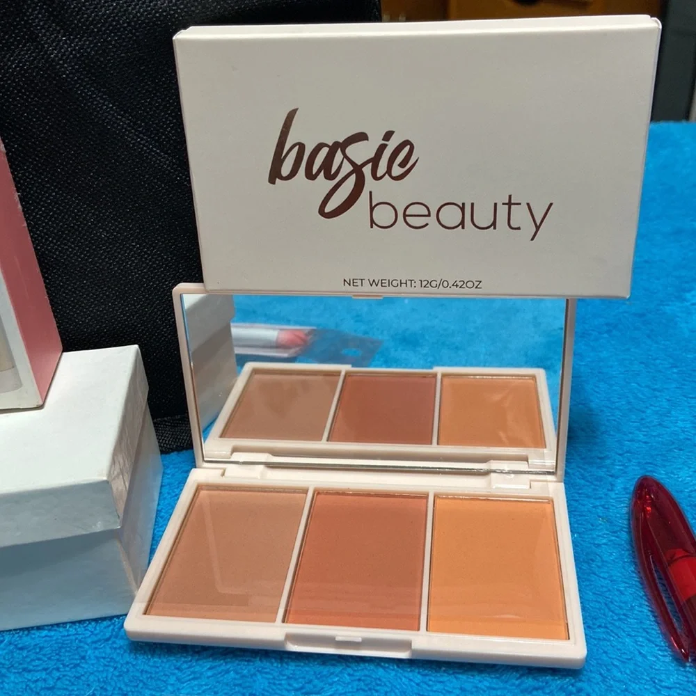 Make-up bundle pt. 2 - 5 pcs.